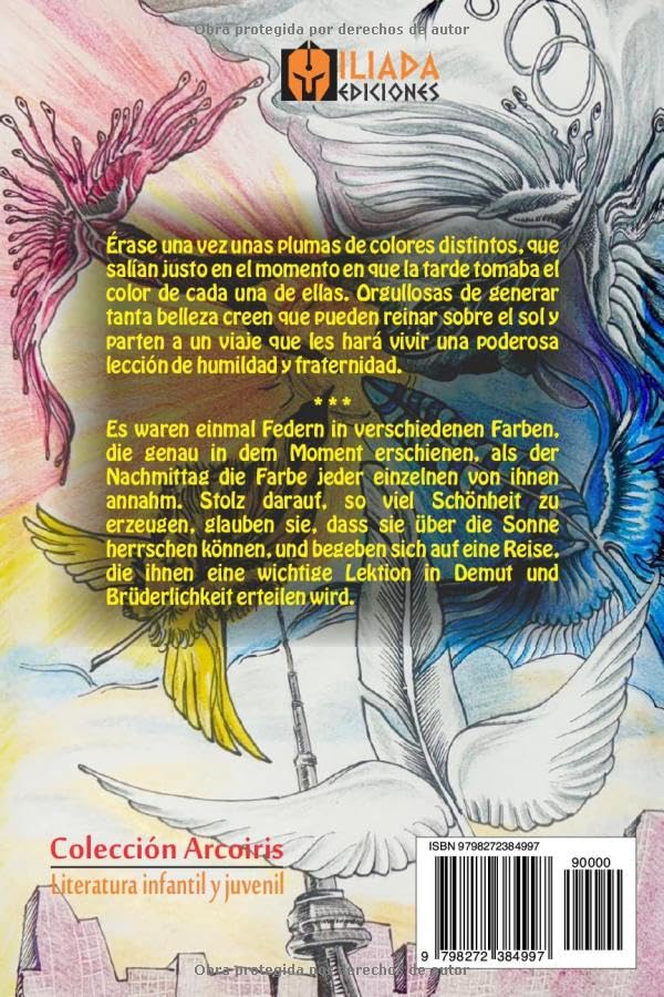 Los colores de la tarde